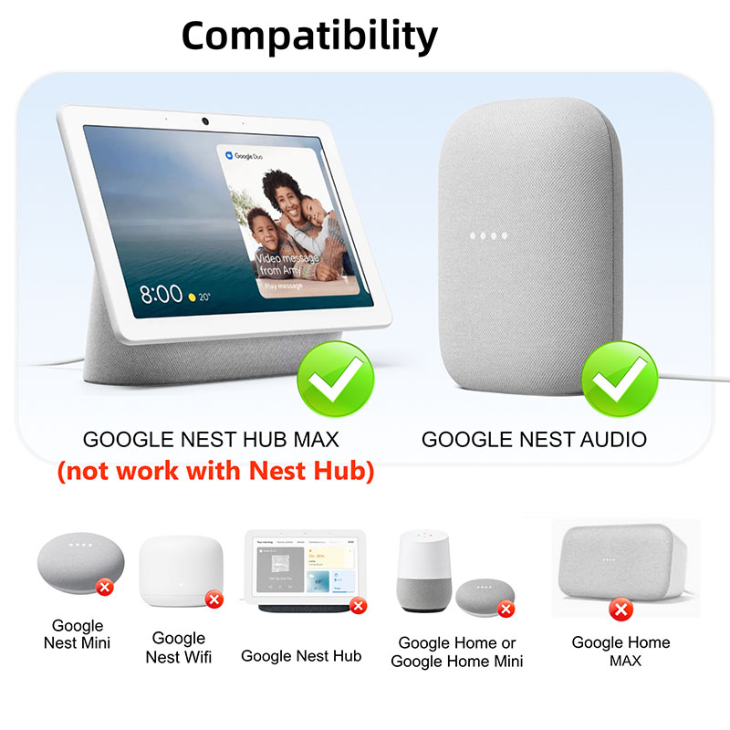 Adaptador de Alimentação 24V p - Google Speaker Nest Audio avaliação e preço