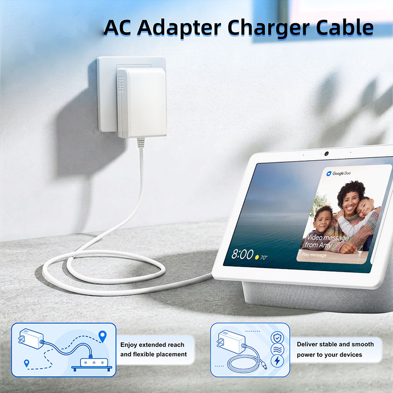 Adaptador de Alimentação 24V p - Google Speaker Nest Audio avaliação e preço