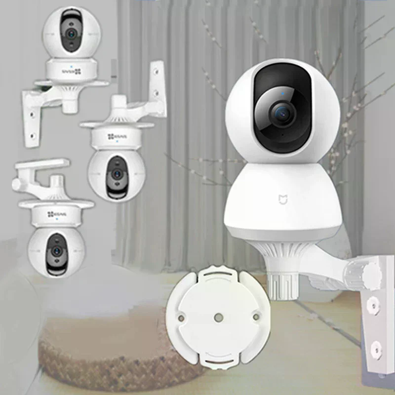Base de montagem na parede em  - Tp-Link Camera Tapo C200 avaliação e preço