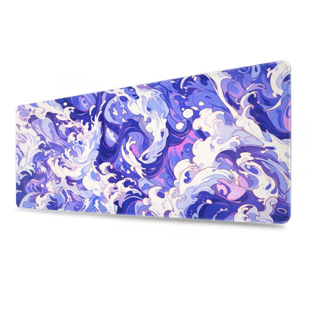 Mouse Pad para Jogos, Tapete G - Tradescantia Purple avaliação e preço
